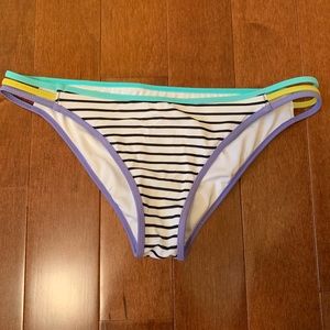 VS strappy cheeky bikini bottom